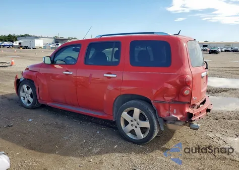 2008 Chevrolet Hhr Lt from USA, damaged, VIN 3GNDA53P18S619397